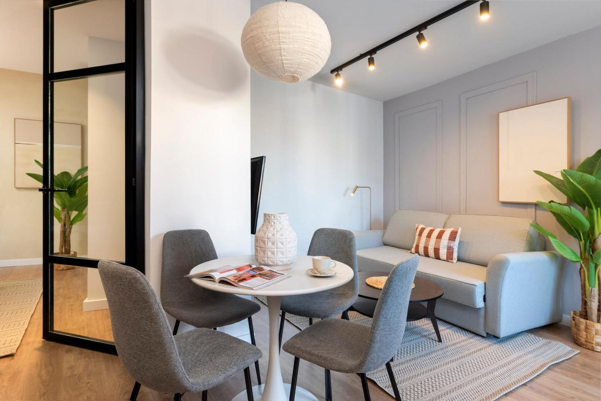 Magno Apartments Atienza 塞维利亚 外观 照片