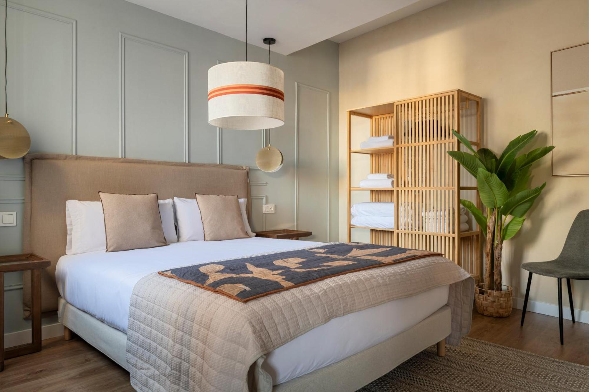 Magno Apartments Atienza 塞维利亚 外观 照片