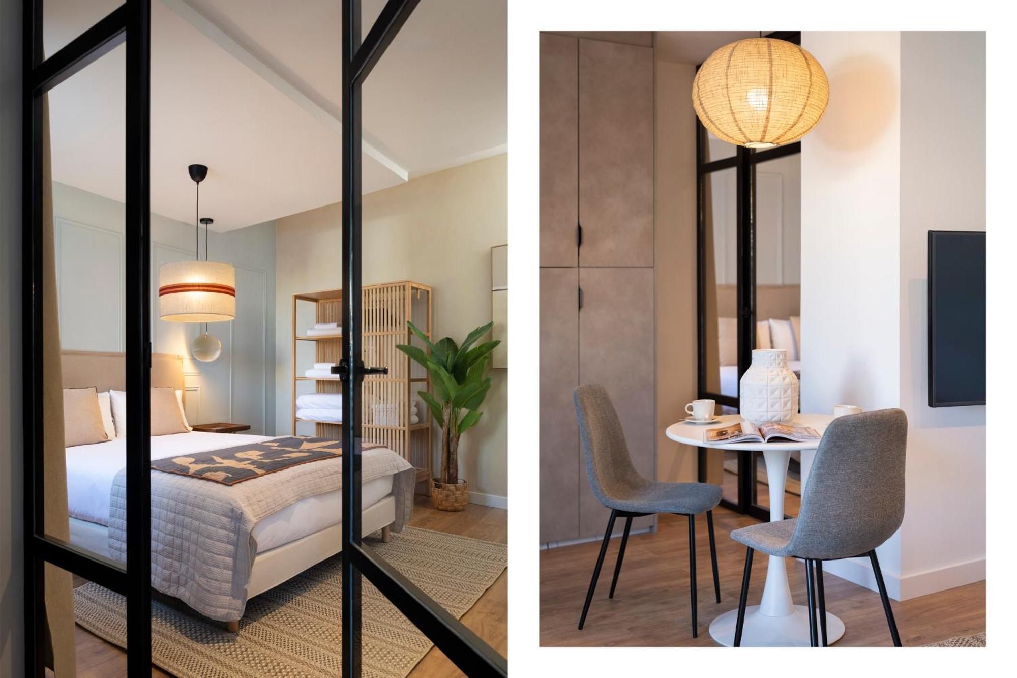 Magno Apartments Atienza 塞维利亚 外观 照片